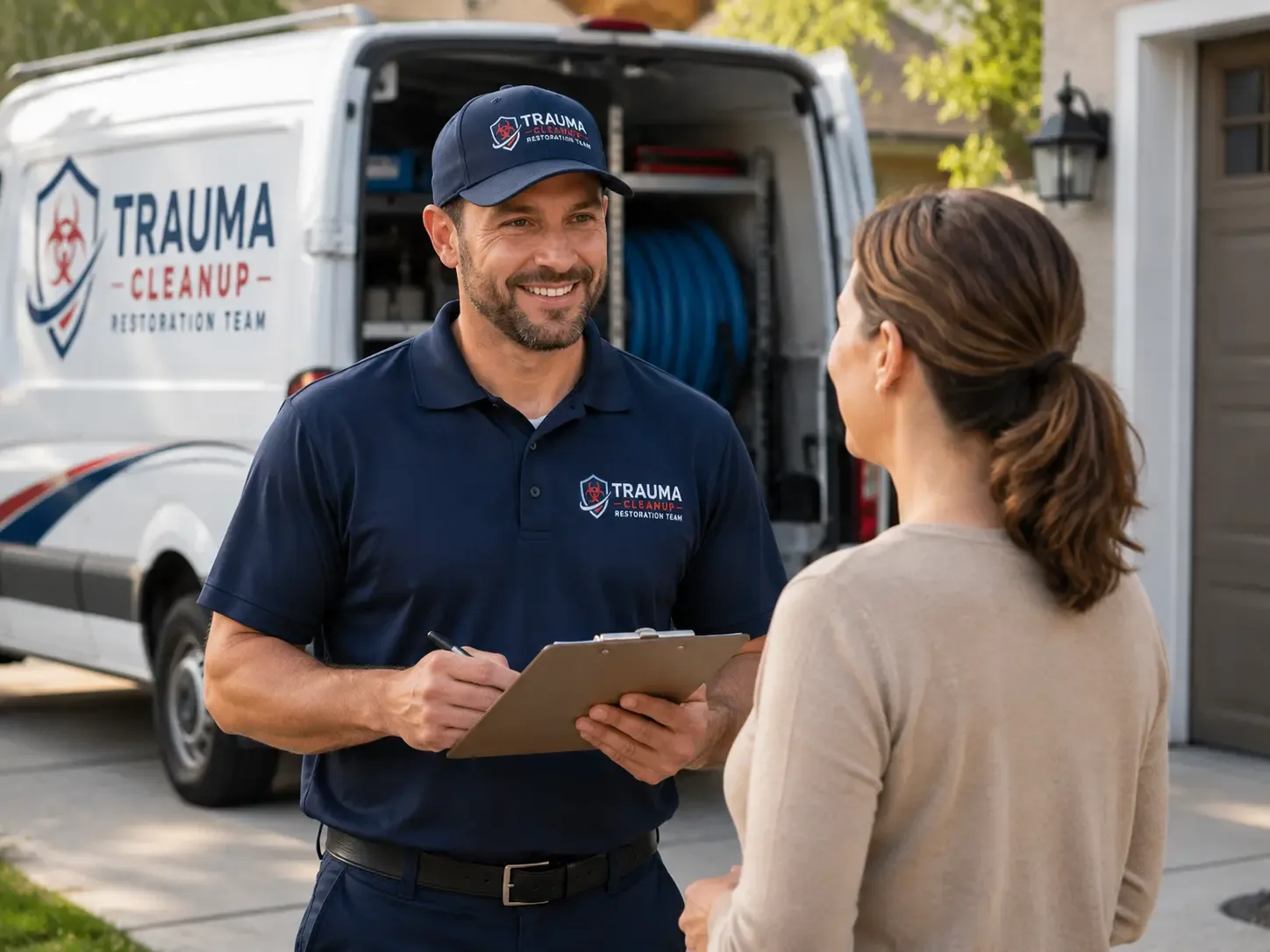 Trauma Cleanup Blue Mounds, WI FAQs